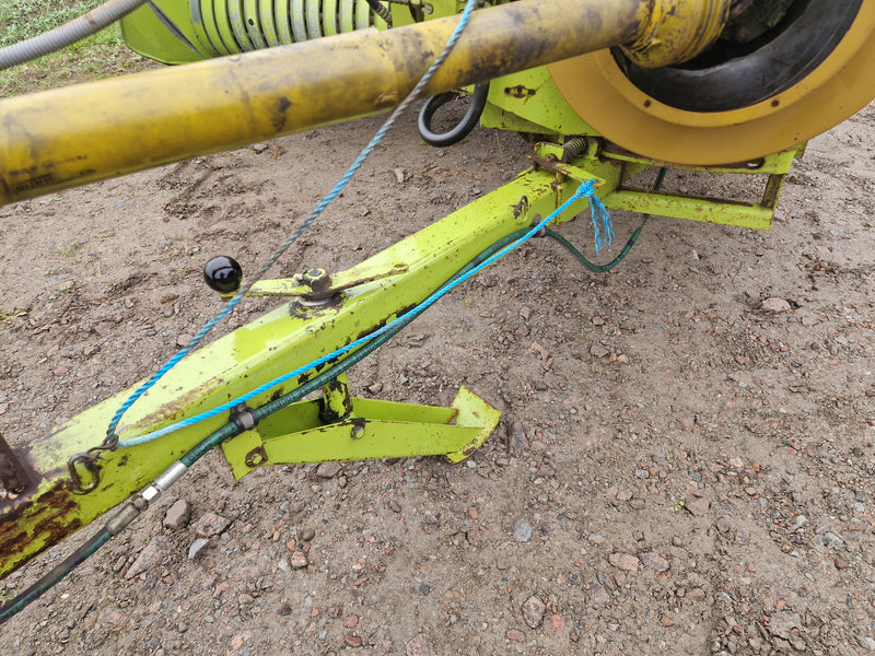 Hårdpress - Claas Markant 51