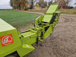 Hårdpress - Claas Markant 51