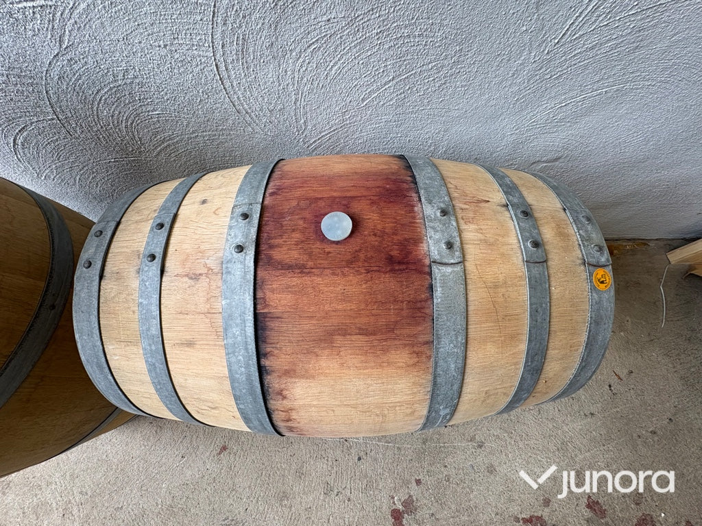 Vinfat, 2 st – Fransk ek 110 L