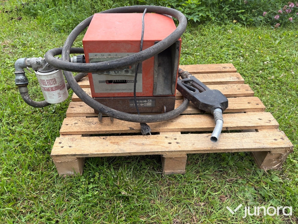 Dieselpump Piusi Cube 50/33