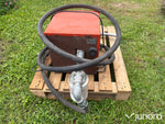 Dieselpump Piusi Cube 50/33