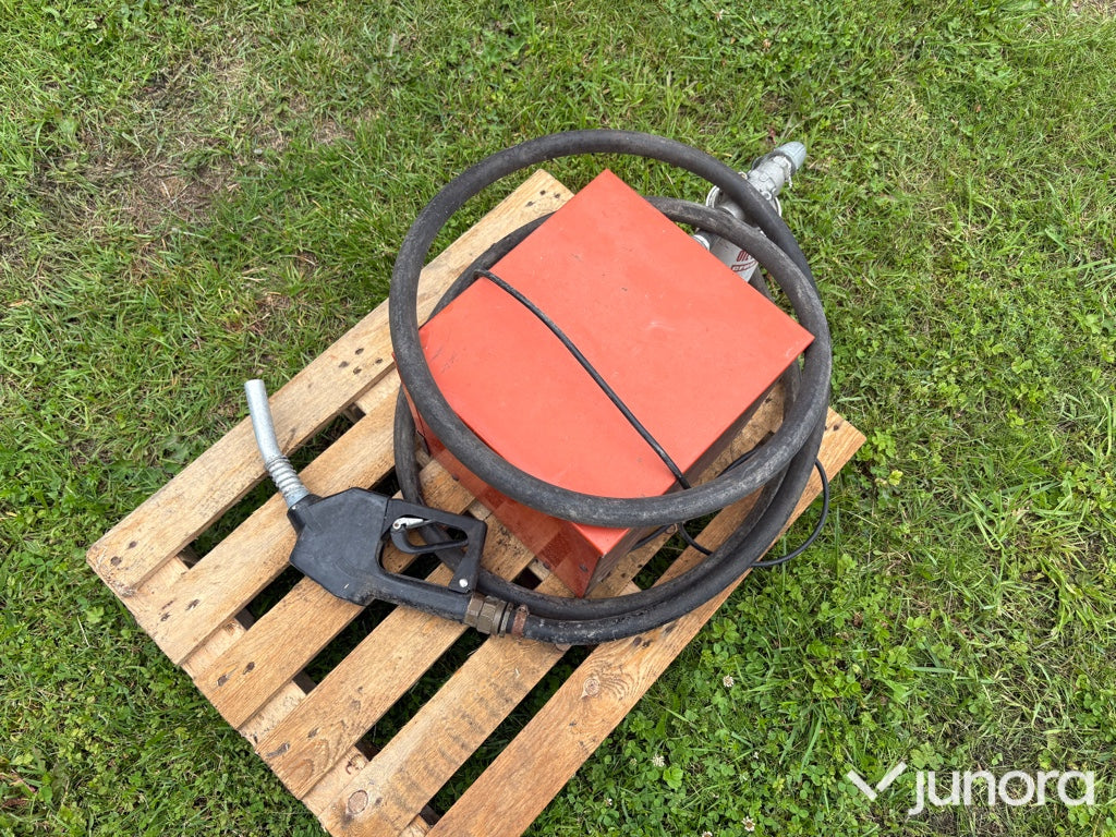 Dieselpump Piusi Cube 50/33