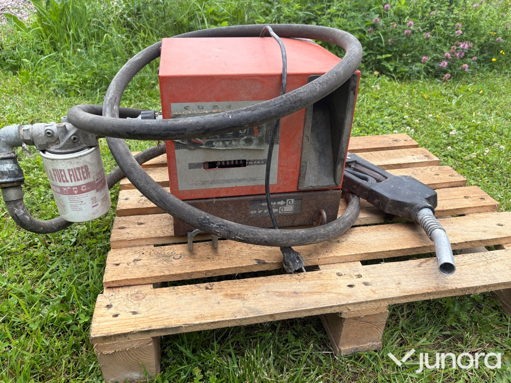 Dieselpump Piusi Cube 50/33