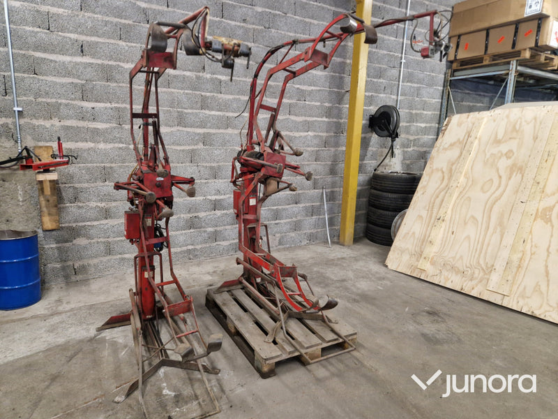 Däckmaskiner - Branick Tire Spreader EF