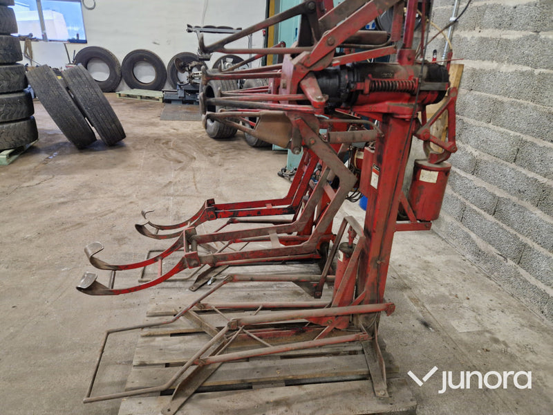 Däckmaskiner - Branick Tire Spreader EF