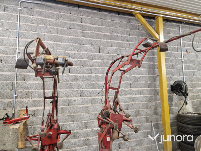 Däckmaskiner - Branick Tire Spreader EF