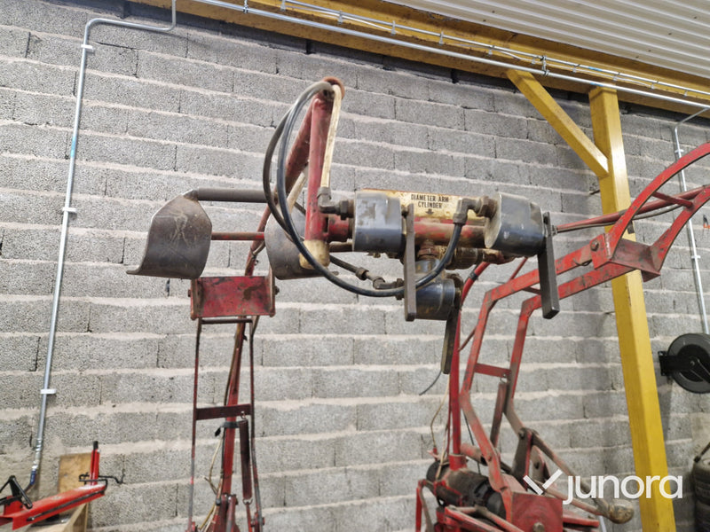 Däckmaskiner - Branick Tire Spreader EF