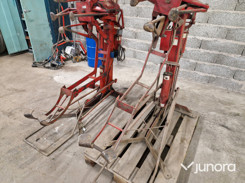 Däckmaskiner - Branick Tire Spreader EF