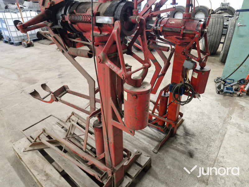 Däckmaskiner - Branick Tire Spreader EF