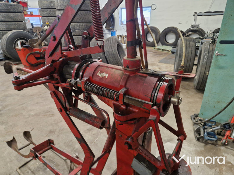 Däckmaskiner - Branick Tire Spreader EF