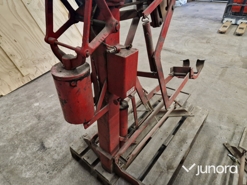 Däckmaskiner - Branick Tire Spreader EF