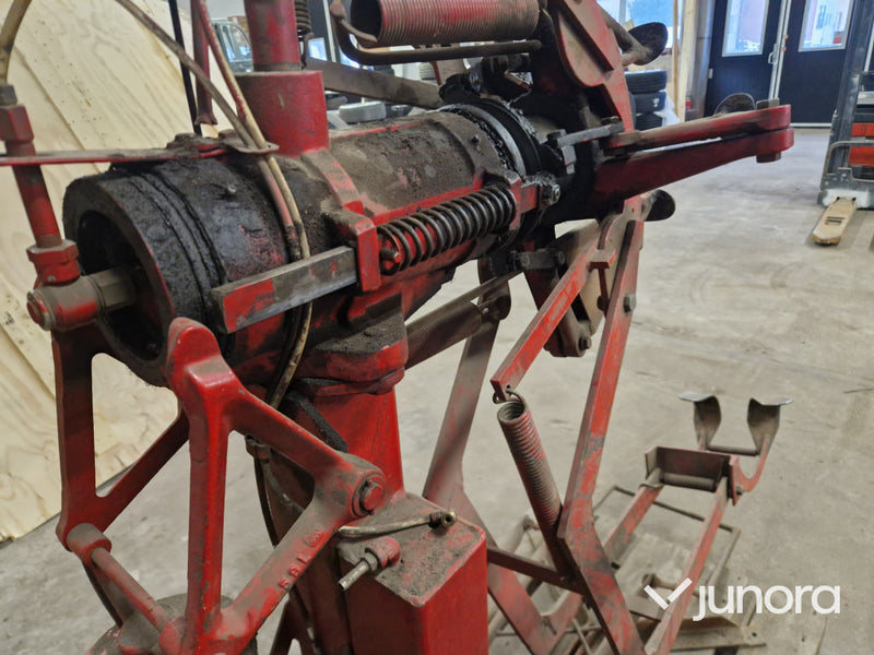 Däckmaskiner - Branick Tire Spreader EF