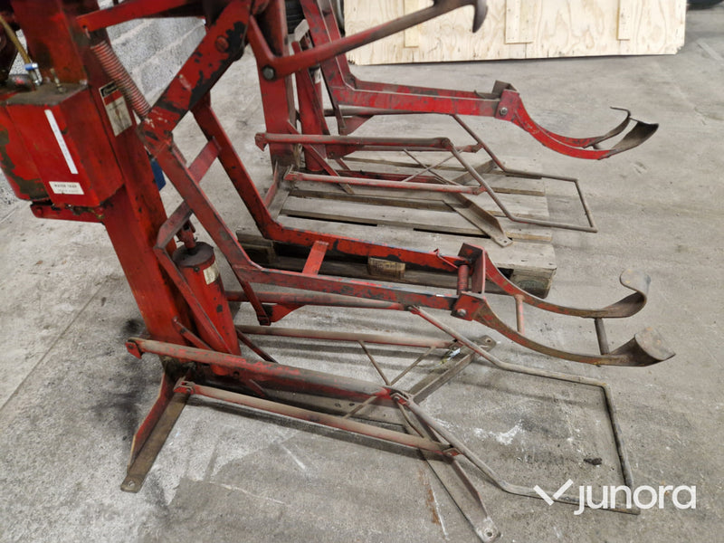 Däckmaskiner - Branick Tire Spreader EF