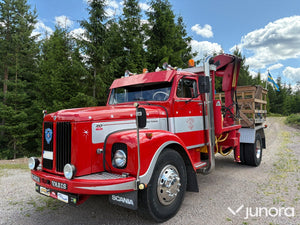 Trailerdragare - Scania L76