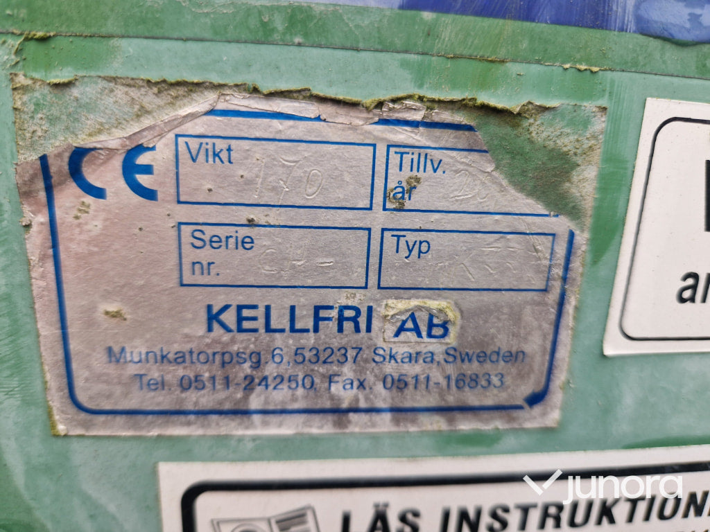 Vedklyv - Kellfri HK 770
