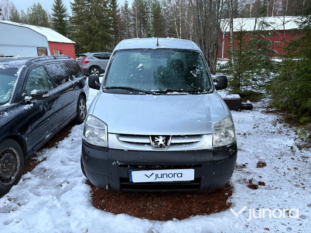 Skåpbil - Peugeot Partner 1,6hdi
