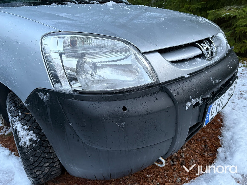 Skåpbil - Peugeot Partner 1,6hdi