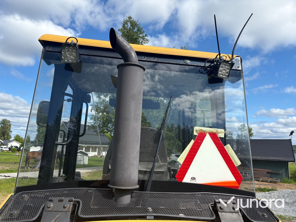 Hjullastare - Catepillar 906
