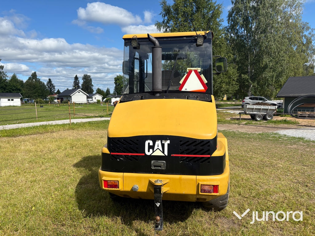 Hjullastare - Catepillar 906
