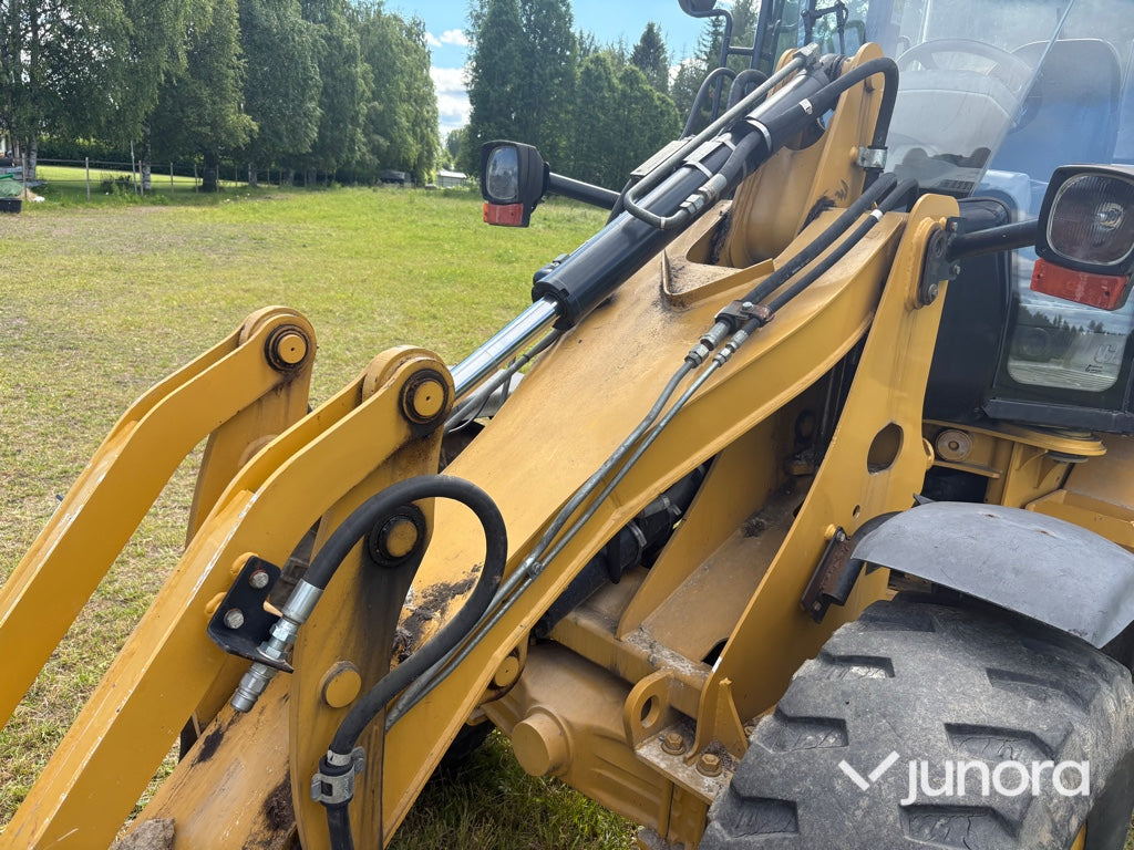 Hjullastare - Catepillar 906