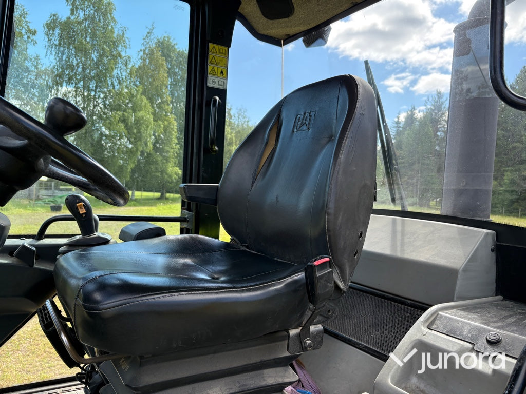 Hjullastare - Catepillar 906