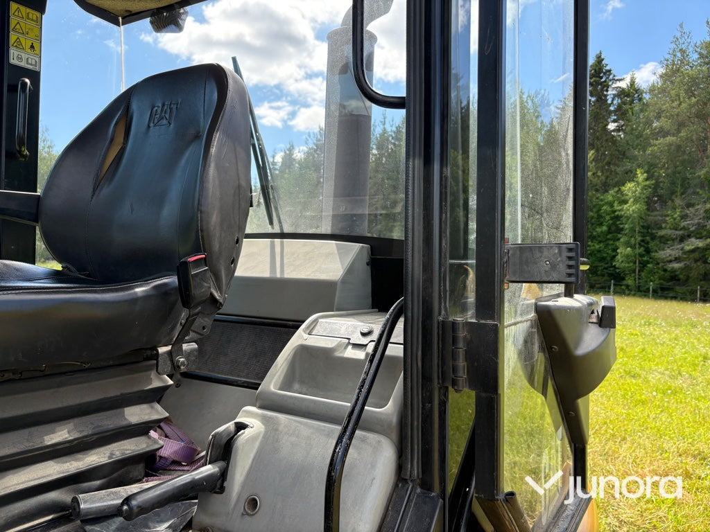 Hjullastare - Catepillar 906