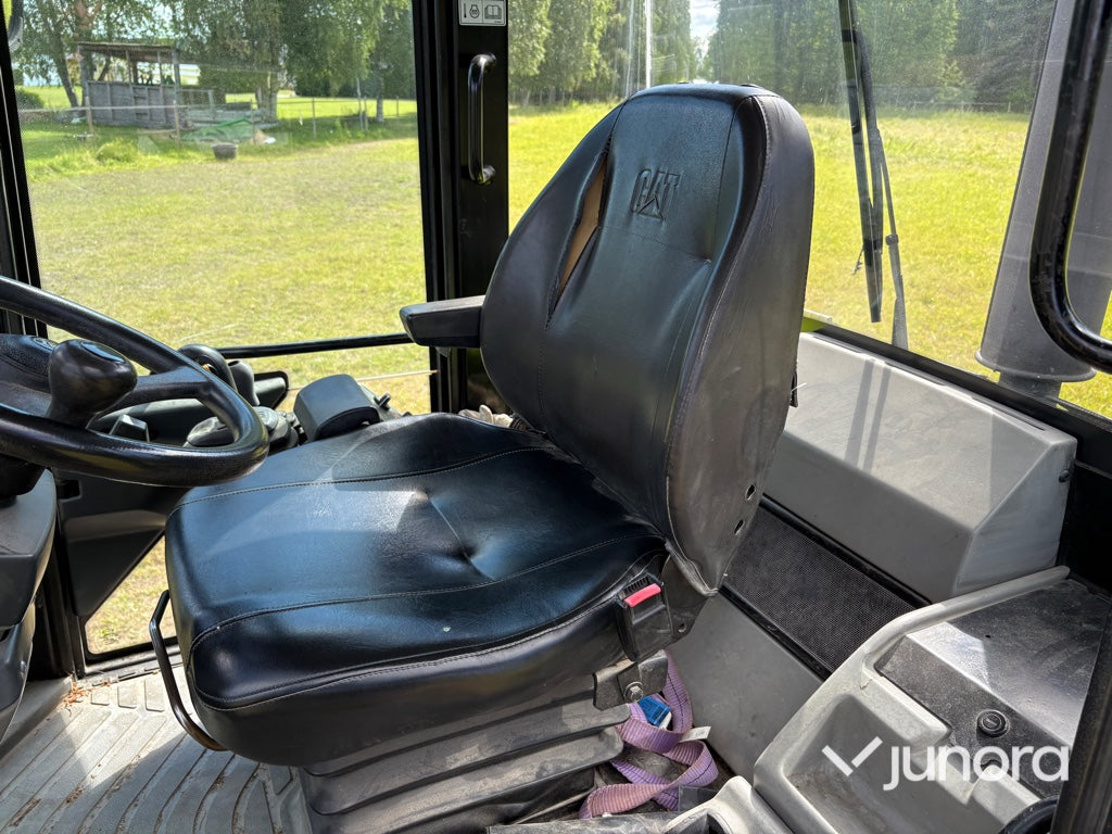 Hjullastare - Catepillar 906