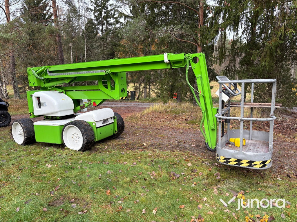 Vikbomslift - Niftylift, HR 15 NE