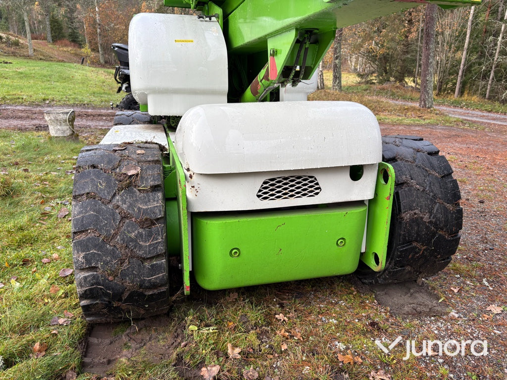 Vikbomslift - Niftylift, HR 15 NE