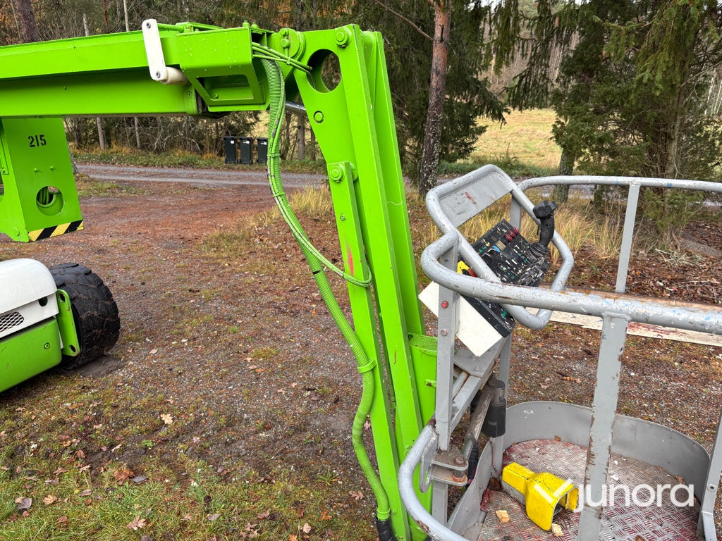 Vikbomslift - Niftylift, HR 15 NE