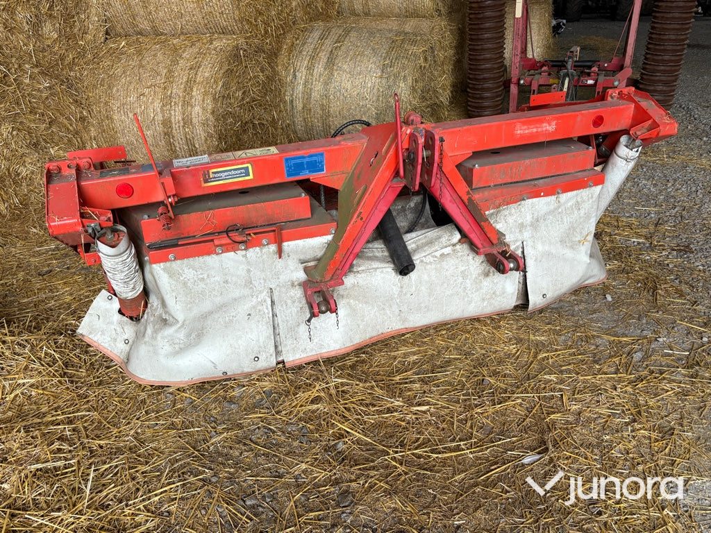 Slåttermaskin - KUHN, GMD 702 F