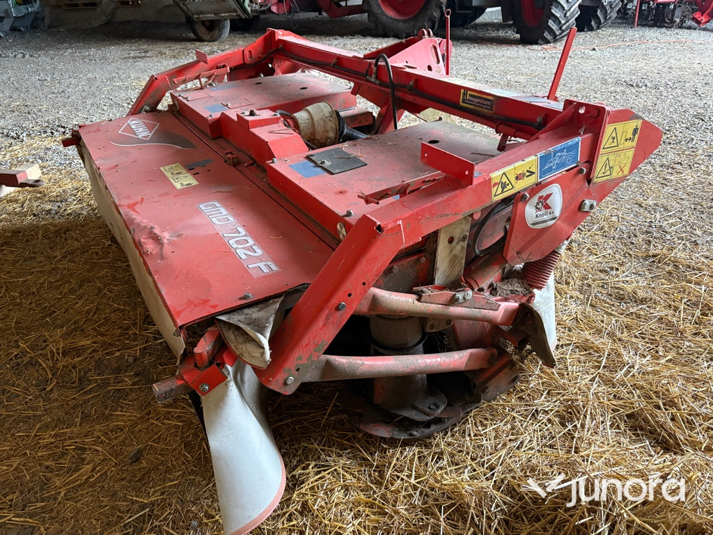 Slåttermaskin - KUHN, GMD 702 F