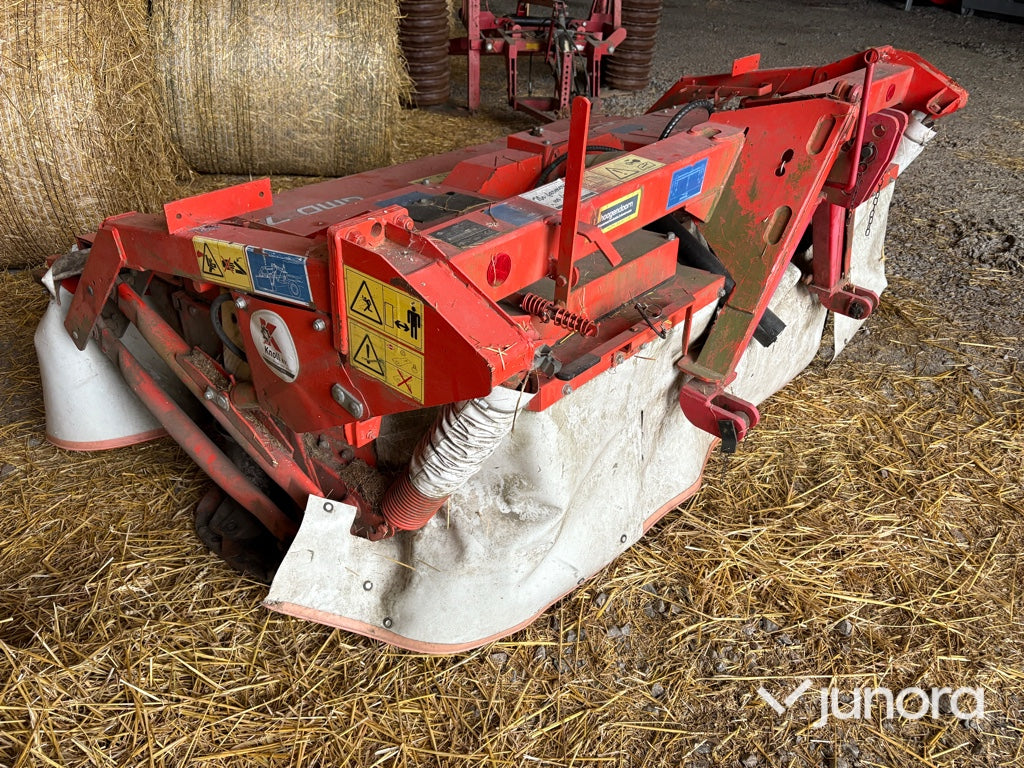 Slåttermaskin - KUHN, GMD 702 F