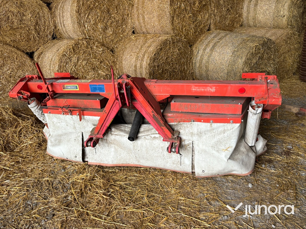 Slåttermaskin - KUHN, GMD 702 F