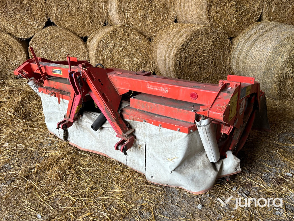 Slåttermaskin - KUHN, GMD 702 F