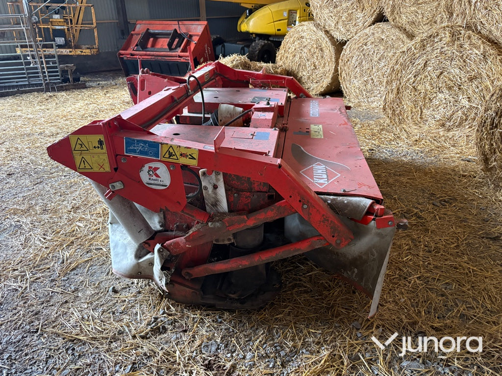 Slåttermaskin - KUHN, GMD 702 F