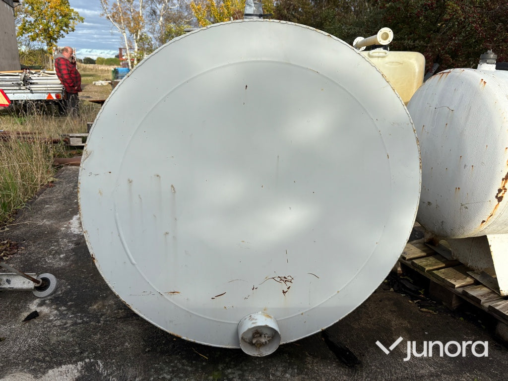 Tank - Cistern