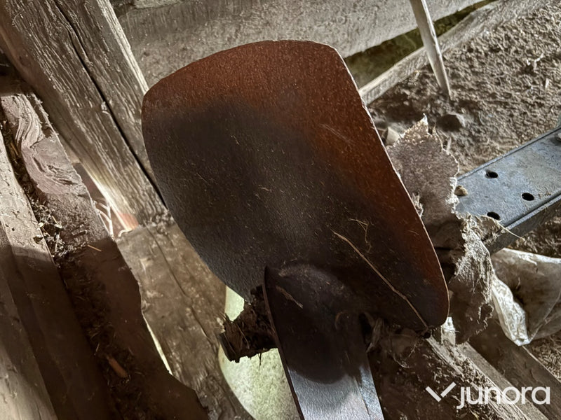 Gödselomrörare - Reck Taifun