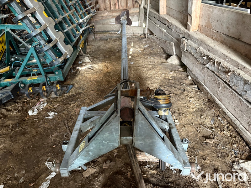 Gödselomrörare - Reck Taifun