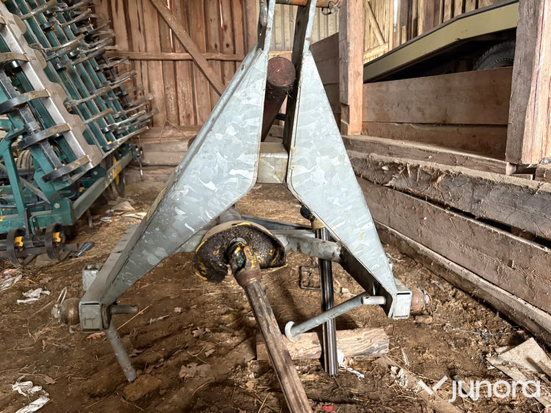 Gödselomrörare - Reck Taifun