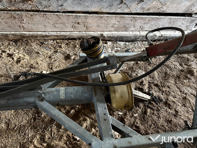 Gödselomrörare - Reck Taifun