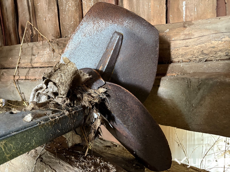 Gödselomrörare - Reck Taifun