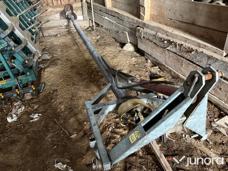 Gödselomrörare - Reck Taifun