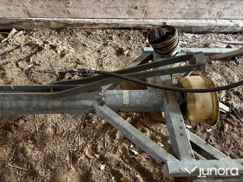 Gödselomrörare - Reck Taifun