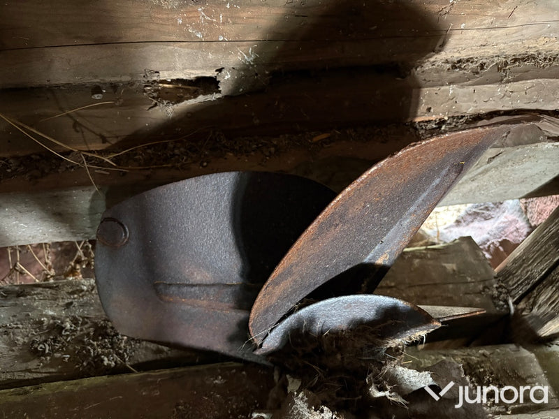 Gödselomrörare - Reck Taifun