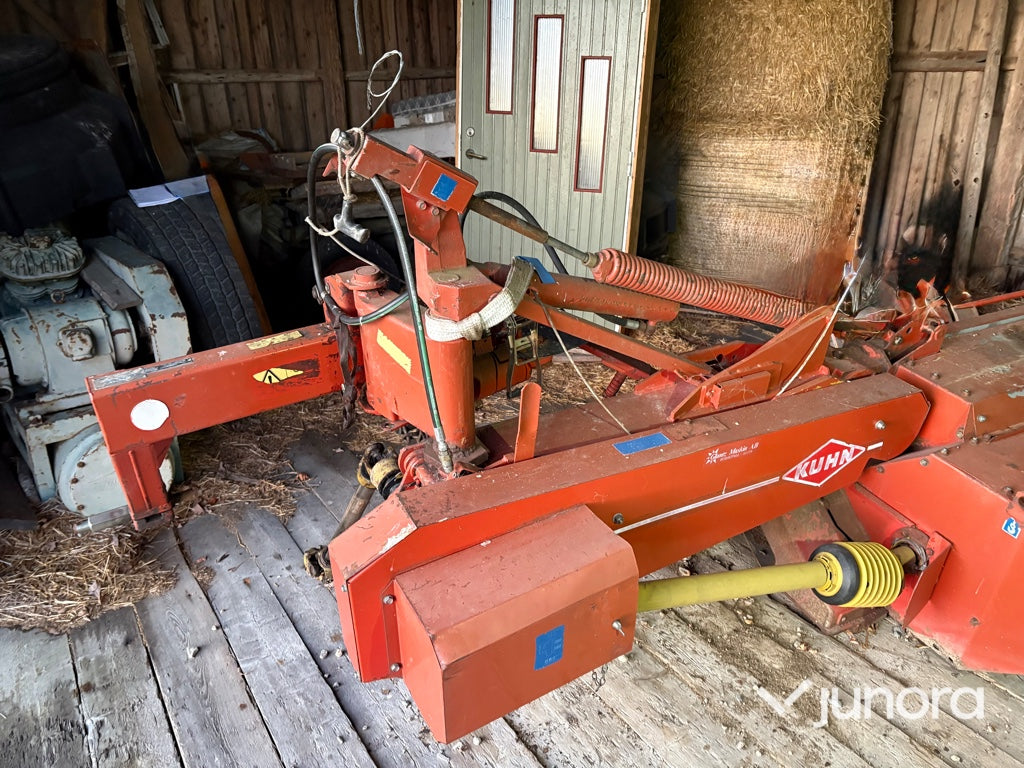 Slotterkross - Kuhn FC 240 P