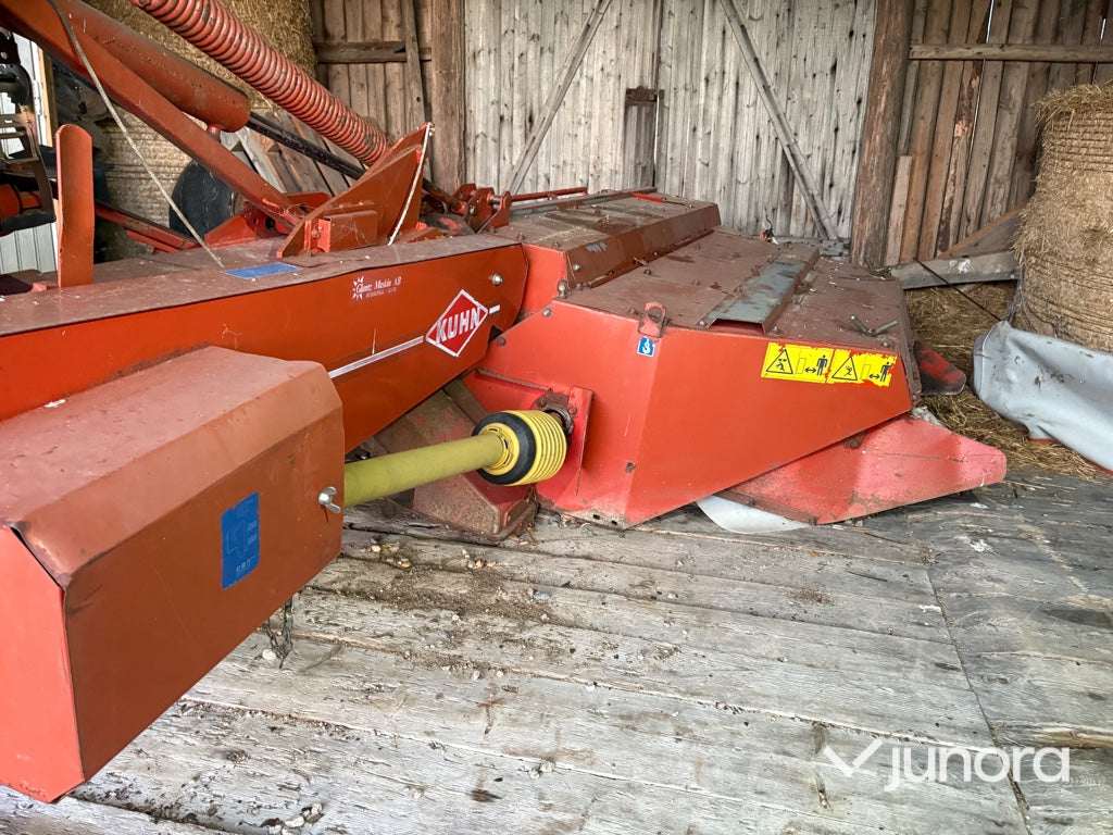Slotterkross - Kuhn FC 240 P