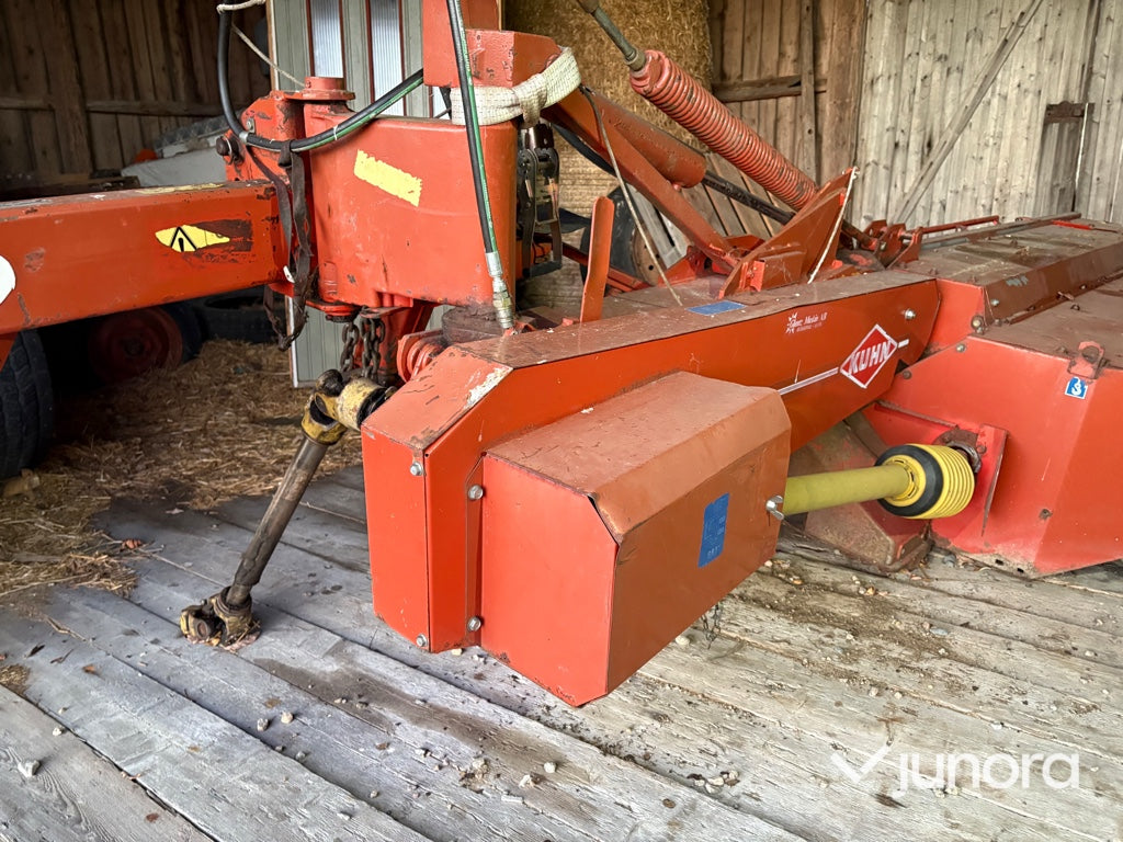 Slotterkross - Kuhn FC 240 P
