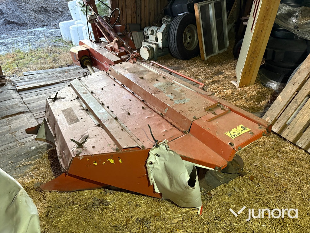 Slotterkross - Kuhn FC 240 P