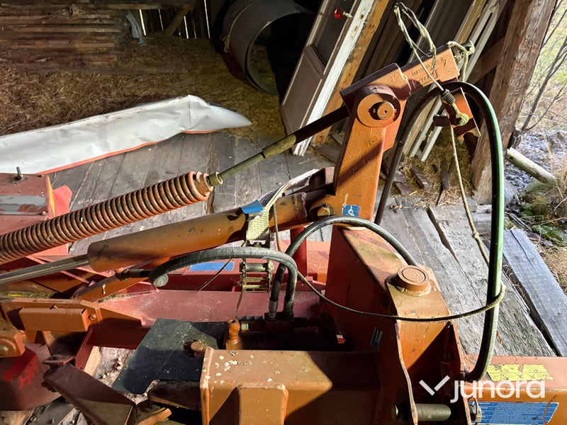 Slotterkross - Kuhn FC 240 P